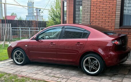 Mazda 3, 2008 год, 740 000 рублей, 2 фотография