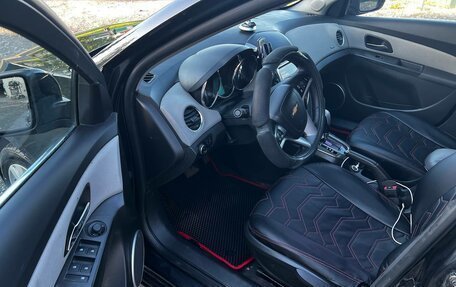 Chevrolet Cruze II, 2013 год, 650 000 рублей, 4 фотография