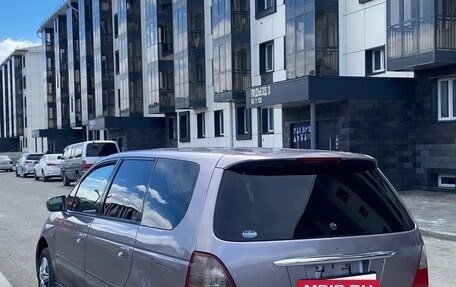 Honda Odyssey II, 2003 год, 600 000 рублей, 4 фотография