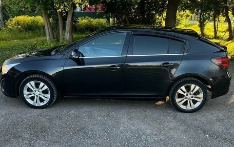 Chevrolet Cruze II, 2013 год, 650 000 рублей, 3 фотография