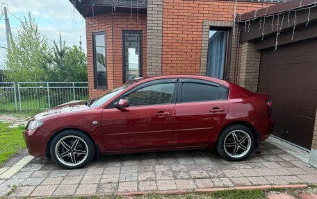 Mazda 3, 2008 год, 740 000 рублей, 4 фотография