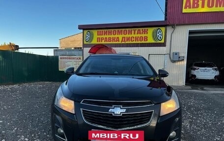 Chevrolet Cruze II, 2013 год, 650 000 рублей, 8 фотография