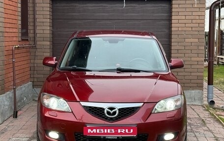 Mazda 3, 2008 год, 740 000 рублей, 3 фотография