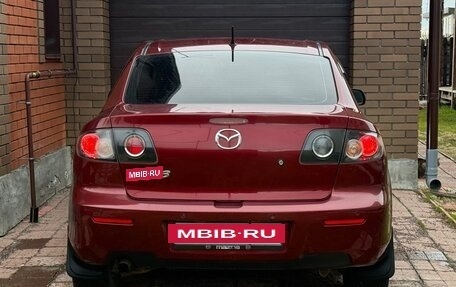 Mazda 3, 2008 год, 740 000 рублей, 5 фотография