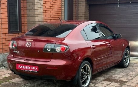Mazda 3, 2008 год, 740 000 рублей, 6 фотография