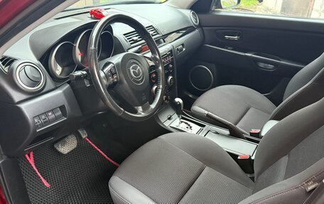 Mazda 3, 2008 год, 740 000 рублей, 11 фотография
