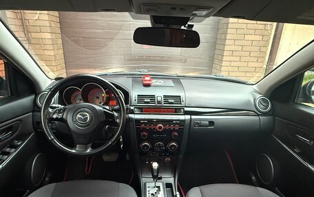 Mazda 3, 2008 год, 740 000 рублей, 17 фотография