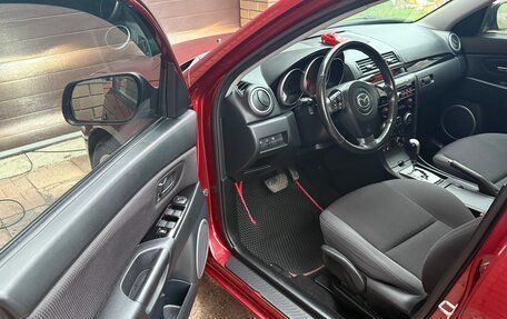 Mazda 3, 2008 год, 740 000 рублей, 10 фотография