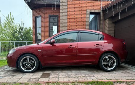 Mazda 3, 2008 год, 740 000 рублей, 18 фотография