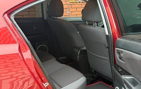 Mazda 3, 2008 год, 740 000 рублей, 9 фотография