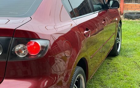 Mazda 3, 2008 год, 740 000 рублей, 21 фотография