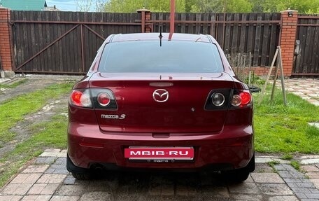 Mazda 3, 2008 год, 740 000 рублей, 20 фотография