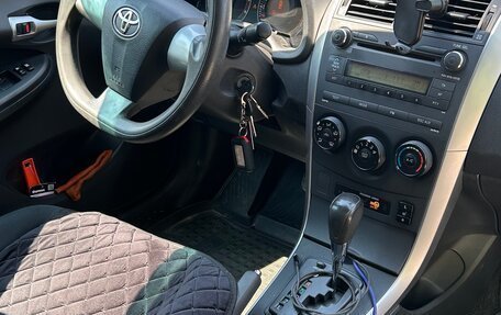 Toyota Corolla, 2010 год, 1 130 000 рублей, 6 фотография