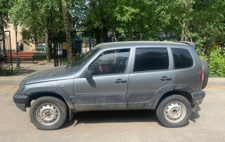 Chevrolet Niva I рестайлинг, 2004 год, 250 000 рублей, 6 фотография
