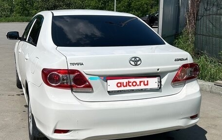 Toyota Corolla, 2010 год, 1 130 000 рублей, 2 фотография