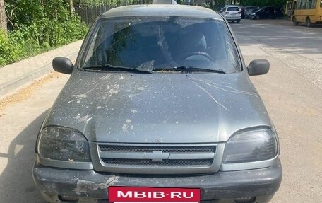 Chevrolet Niva I рестайлинг, 2004 год, 250 000 рублей, 7 фотография