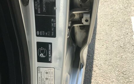 Hyundai Solaris II рестайлинг, 2011 год, 635 000 рублей, 10 фотография
