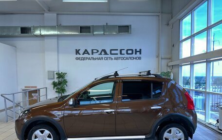 Renault Sandero I, 2014 год, 650 000 рублей, 5 фотография