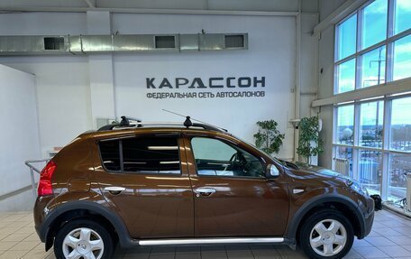 Renault Sandero I, 2014 год, 650 000 рублей, 6 фотография