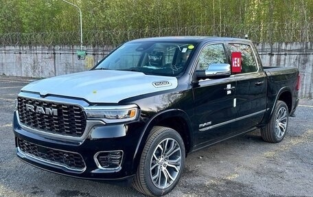 Rambler 1500, 2026 год, 13 000 000 рублей, 34 фотография