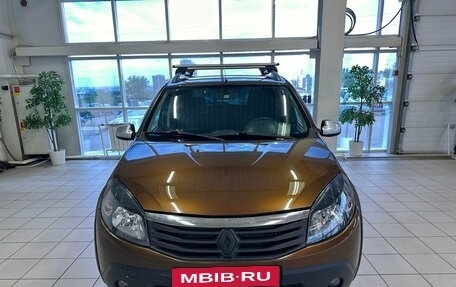 Renault Sandero I, 2014 год, 650 000 рублей, 3 фотография