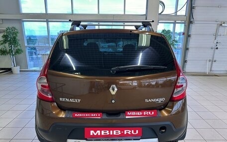 Renault Sandero I, 2014 год, 650 000 рублей, 4 фотография