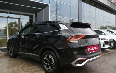 KIA Sportage IV рестайлинг, 2022 год, 2 910 000 рублей, 4 фотография