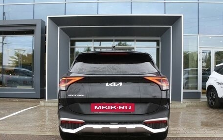 KIA Sportage IV рестайлинг, 2022 год, 2 910 000 рублей, 5 фотография