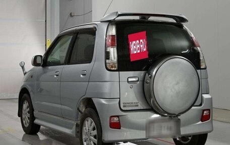 Daihatsu Terios II, 2011 год, 460 000 рублей, 5 фотография
