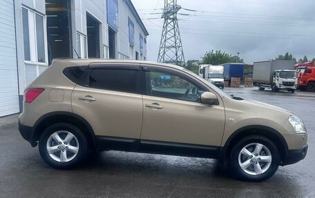 Nissan Qashqai, 2008 год, 699 000 рублей, 4 фотография