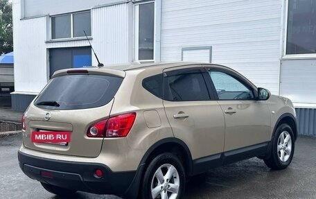 Nissan Qashqai, 2008 год, 699 000 рублей, 5 фотография