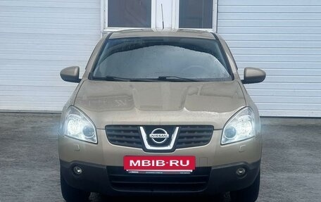 Nissan Qashqai, 2008 год, 699 000 рублей, 2 фотография