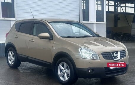 Nissan Qashqai, 2008 год, 699 000 рублей, 3 фотография