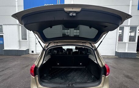 Nissan Qashqai, 2008 год, 699 000 рублей, 9 фотография