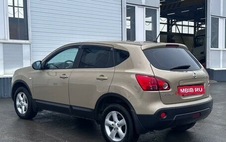 Nissan Qashqai, 2008 год, 699 000 рублей, 7 фотография