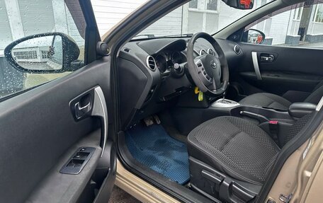 Nissan Qashqai, 2008 год, 699 000 рублей, 10 фотография