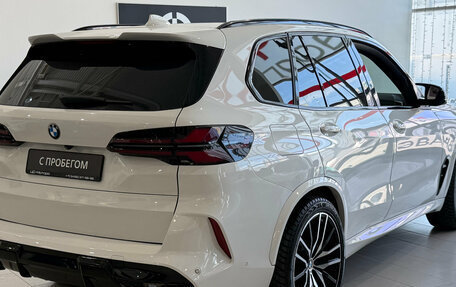 BMW X5, 2018 год, 5 199 000 рублей, 4 фотография