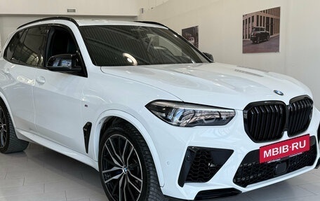 BMW X5, 2018 год, 5 199 000 рублей, 3 фотография