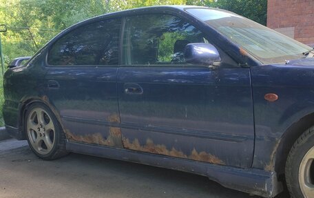 Subaru Legacy III, 2001 год, 230 000 рублей, 4 фотография