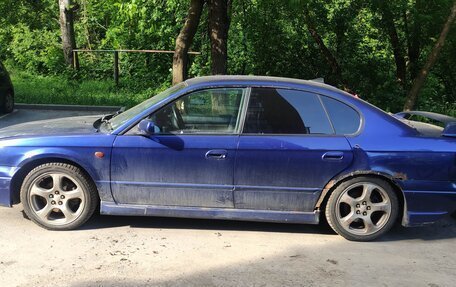 Subaru Legacy III, 2001 год, 230 000 рублей, 3 фотография