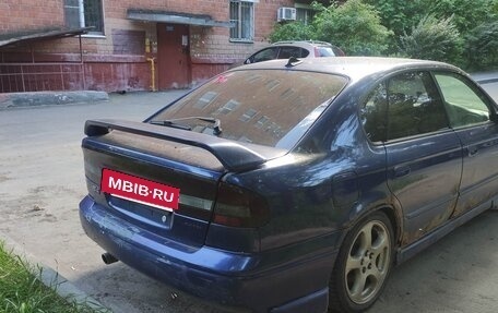 Subaru Legacy III, 2001 год, 230 000 рублей, 2 фотография