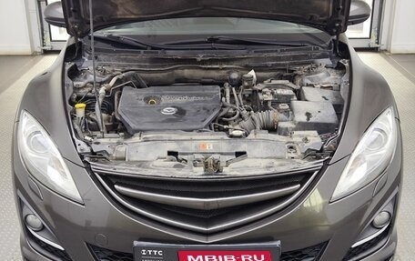 Mazda 6, 2011 год, 890 000 рублей, 11 фотография