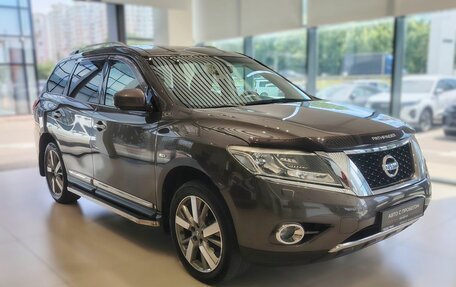 Nissan Pathfinder, 2015 год, 1 720 000 рублей, 3 фотография