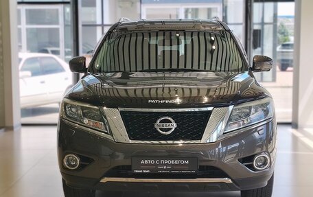 Nissan Pathfinder, 2015 год, 1 720 000 рублей, 2 фотография