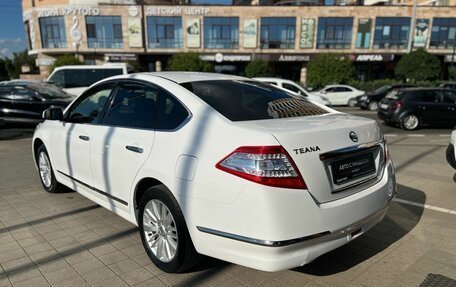 Nissan Teana, 2012 год, 1 120 000 рублей, 7 фотография