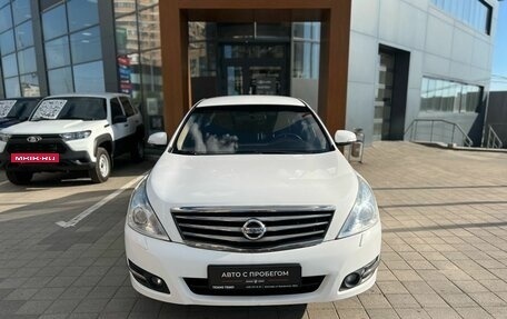 Nissan Teana, 2012 год, 1 120 000 рублей, 2 фотография