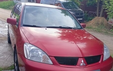 Mitsubishi Lancer IX, 2007 год, 275 000 рублей, 1 фотография