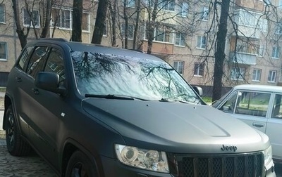 Jeep Grand Cherokee, 2012 год, 2 200 000 рублей, 1 фотография