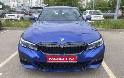 BMW 3 серия, 2021 год, 4 053 000 рублей, 1 фотография