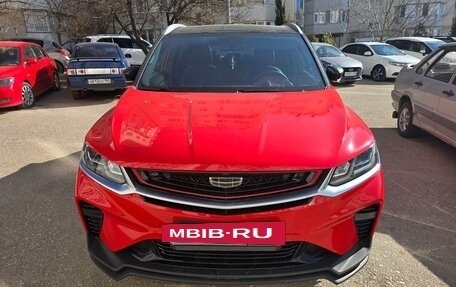 Geely Coolray I, 2020 год, 2 050 000 рублей, 2 фотография